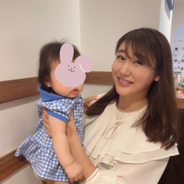 8か月になり、はいはいもできるようになった次女と