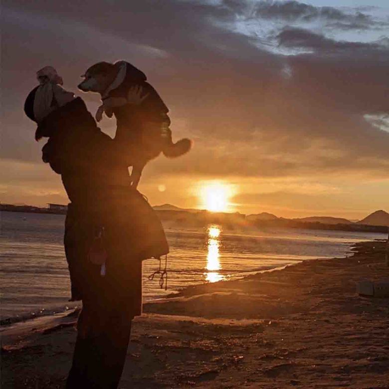 初デートは山名さんちで年越し＆おせち