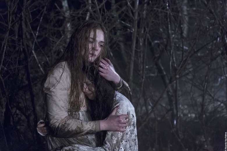 ©︎ Parallel Films (Storm) Limited / Juliette Films SA / Parallel (Storm) Limited / The British Film Institute 2017