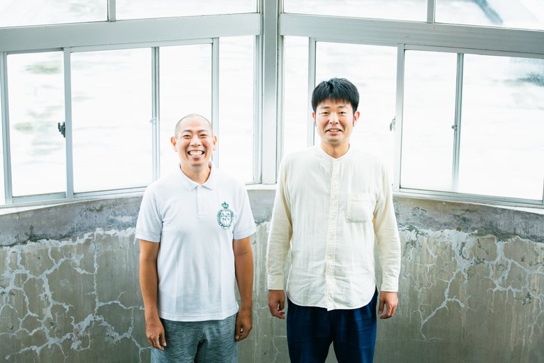 紆余曲折を経て、より絆が深まったレギュラーの二人