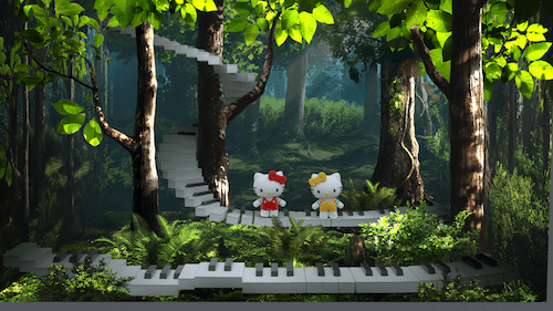 ©︎1976, 2019 SANRIO CO., LTD.