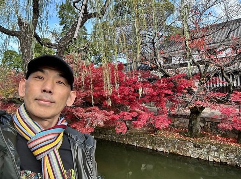 仕事で訪れた岡山県・倉敷市にて