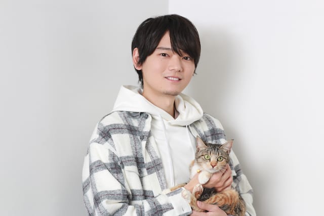 長井短さんとの仕事に刺激を受けたと話す古川雄輝さん