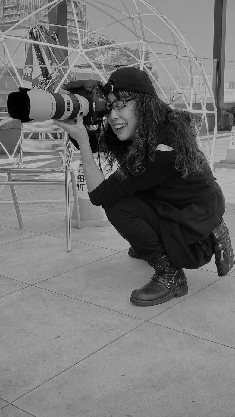 一眼レフを購入したのも50歳を過ぎてから