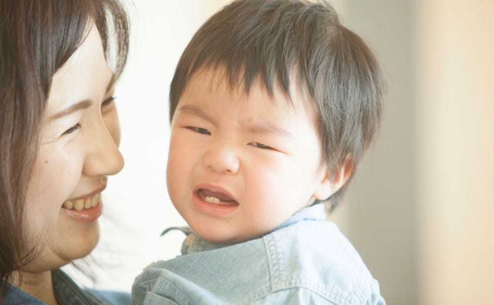 すぐ泣く子どもは 打たれ弱い 育て方はどうする Chanto Web