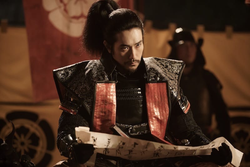 映画『ブレイブ ‐群青戦記‐』