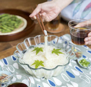 余ったそうめんが劇的進化！3分で作れる激ウマレシピ