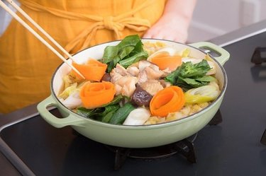 見た目も楽しい！子どもが喜ぶ“お鍋”アイディアまとめ