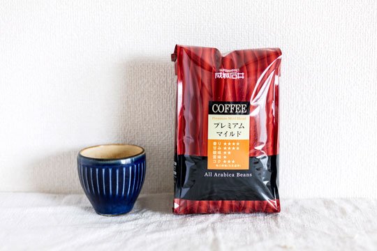 成城石井 プレミアムマイルド(粉)
