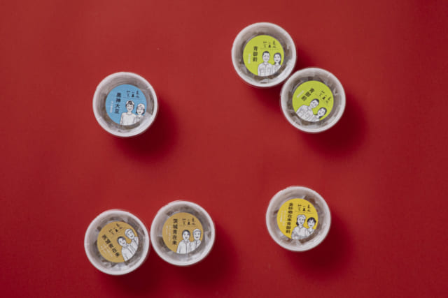 菊水食品のいばらき農家の納豆