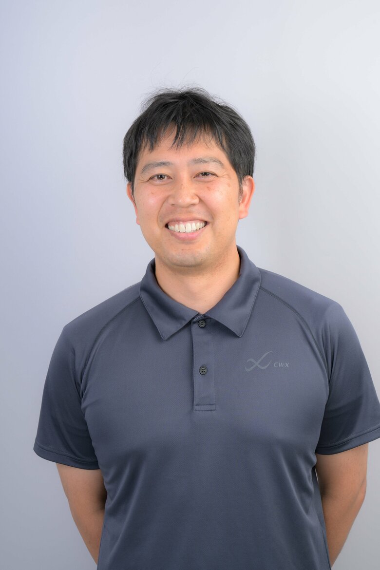 開発の中心を担った清家望さん