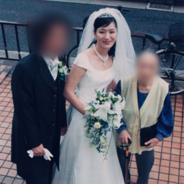 1回目の結婚は言いたいことも言えず、4年で終焉を迎えた