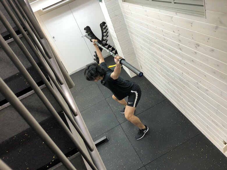 吉本芸人がトレーナーを務めるパーソナルジム「クリスタルジム」の代表でもある野田さん