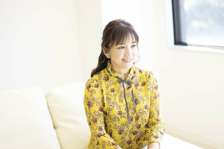 水着にハイヒール姿に驚いた西田さん。