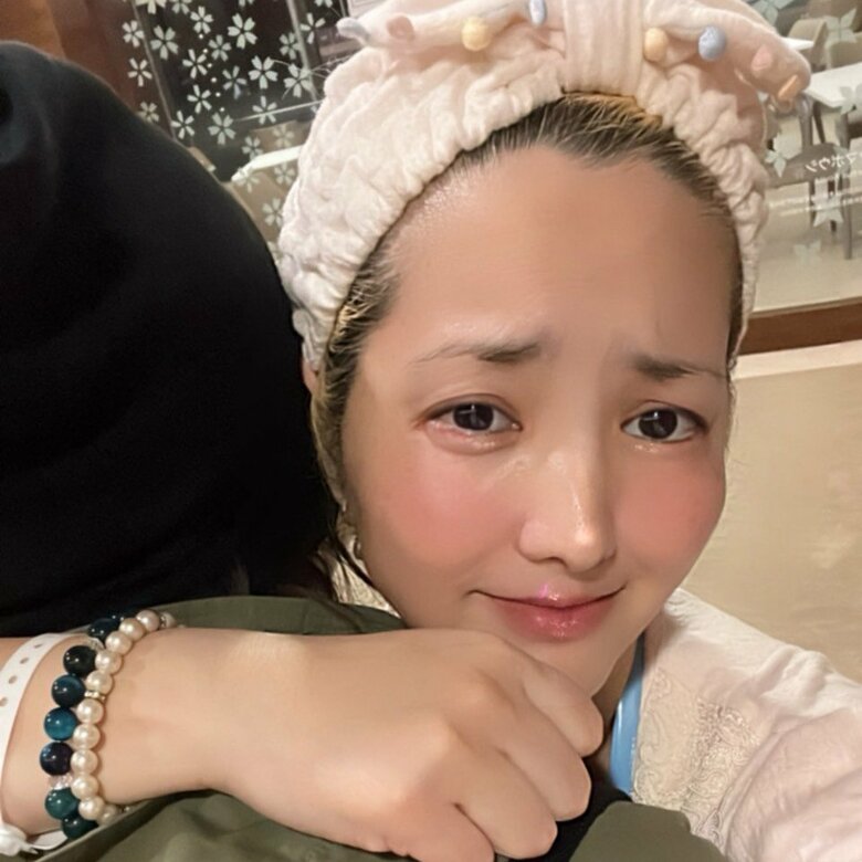 「つらい治療も親子で乗り越え」母親と抱き合い涙する希良梨さん