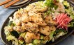 鶏天サラダのレシピ「ご飯もお酒もどっちもイケるやつだ！」