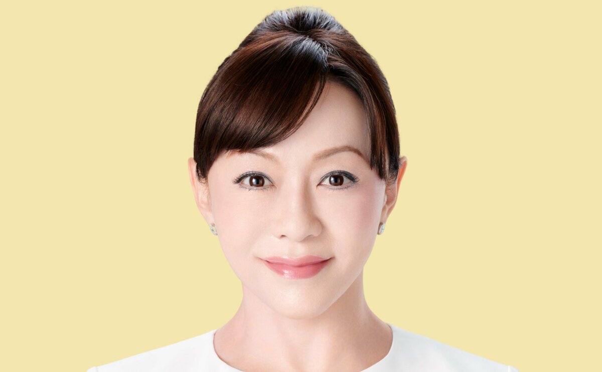 入江のぶこ《結婚7年で夫亡くし》シングルで2児育てるため古巣に戻り 契約社員から管理職への「転身」と新しい家族への「葛藤」｜CHANTO WEB