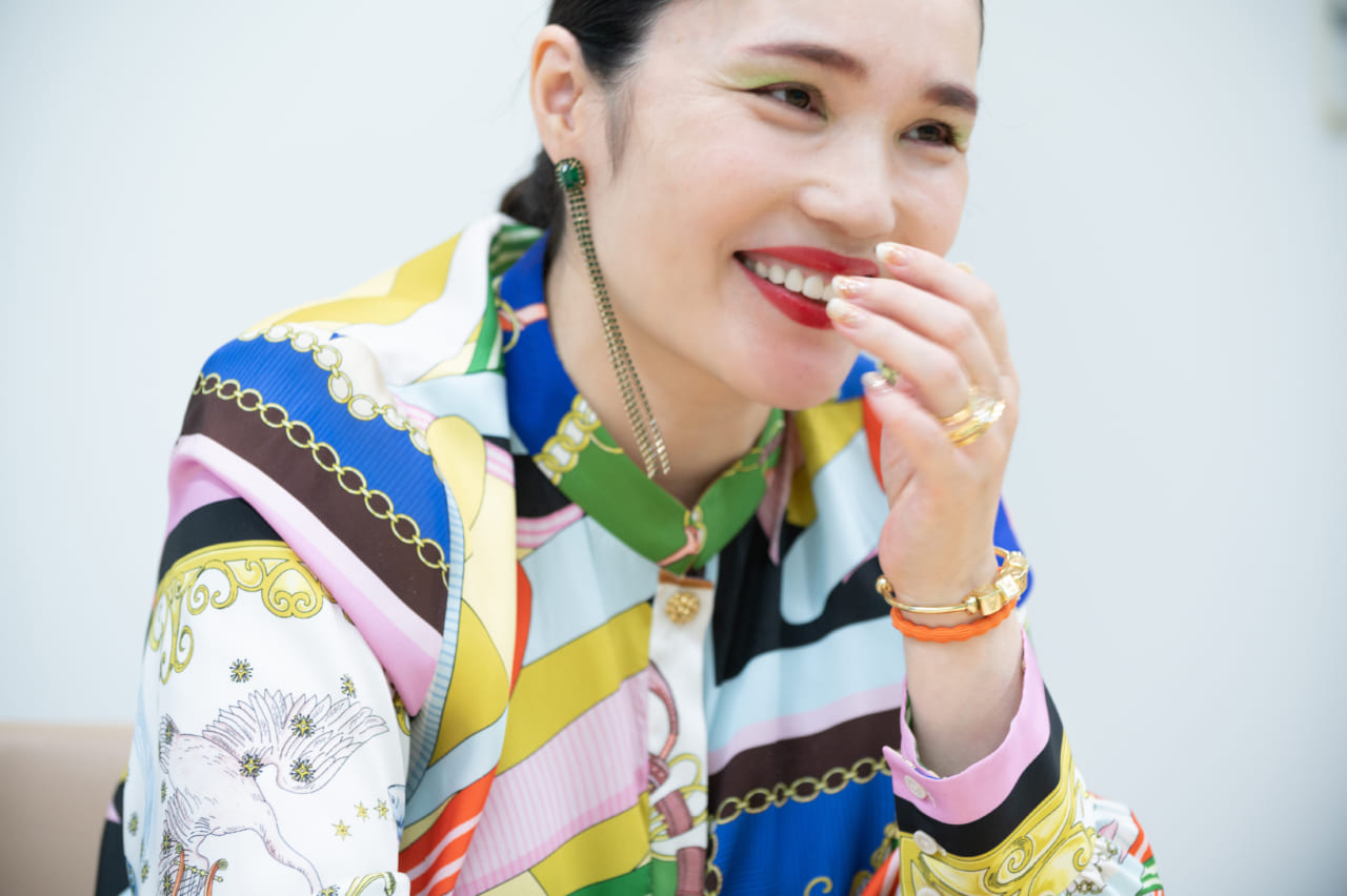 平野ノラさん