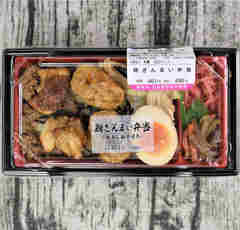 ローソンの人気お弁当を食レポ！カロリーもご紹介