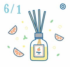 6月1日の開運風水｜気の巡りが滞る梅雨…憂鬱した心のデトックスを！