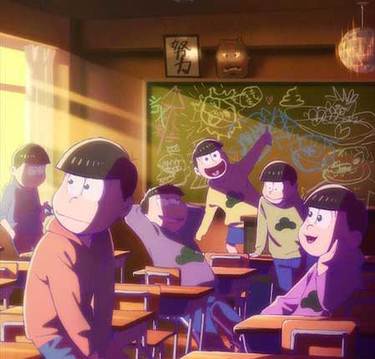 「おそ松くん」と「おそ松さん」を繋ぐ初のストーリーに注目！『えいがのおそ松さん』完成披露舞台挨拶