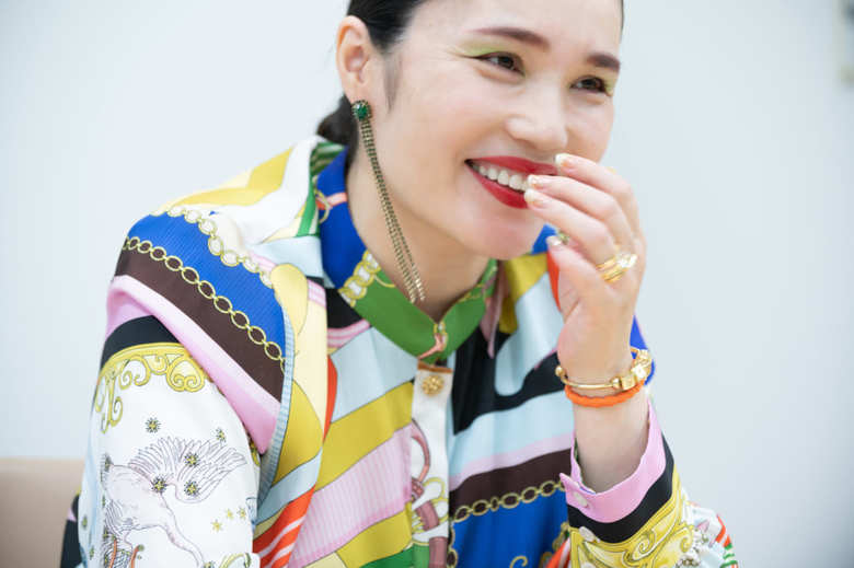 平野ノラさん