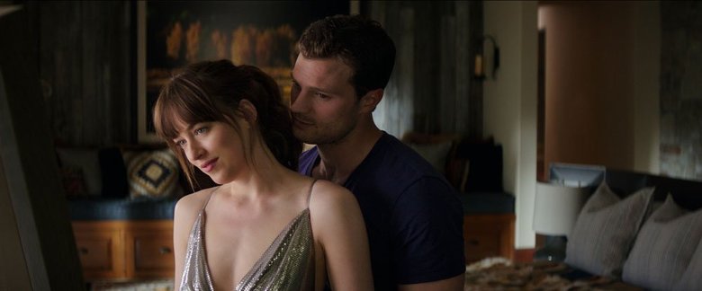 Fifty Shades Freed