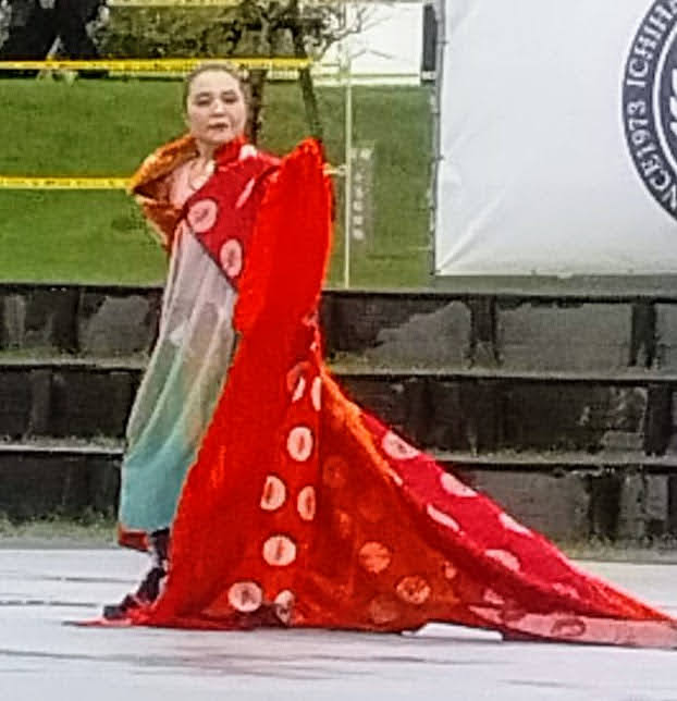 千葉県市原の地域のイベントにて