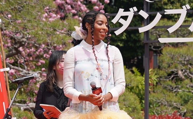 ユーラリー・ヒックス役、ジェシカ・ウィリアムズさん