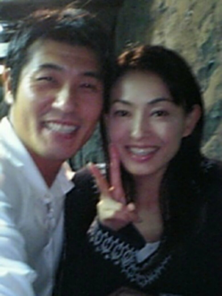 夫の太郎さんとは15年間家族ぐるみのつき合いだった