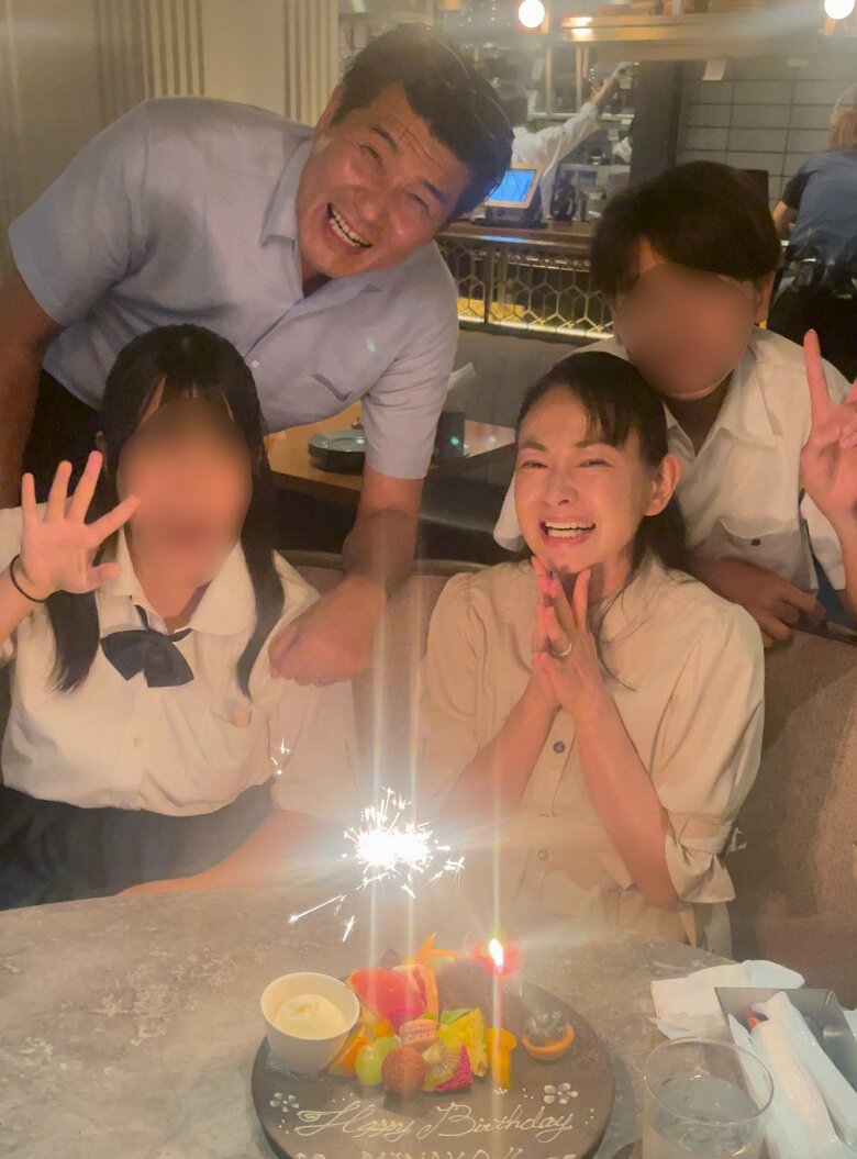 40代で出産したお子さんはいまや高校生に