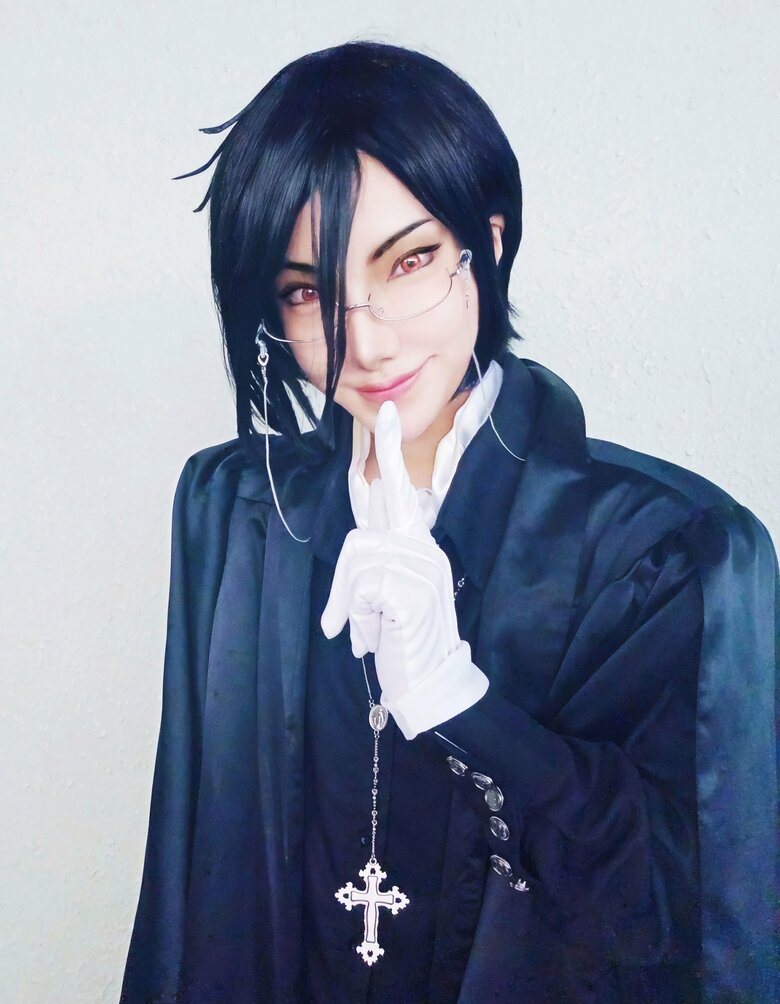 黒執事のコスプレ