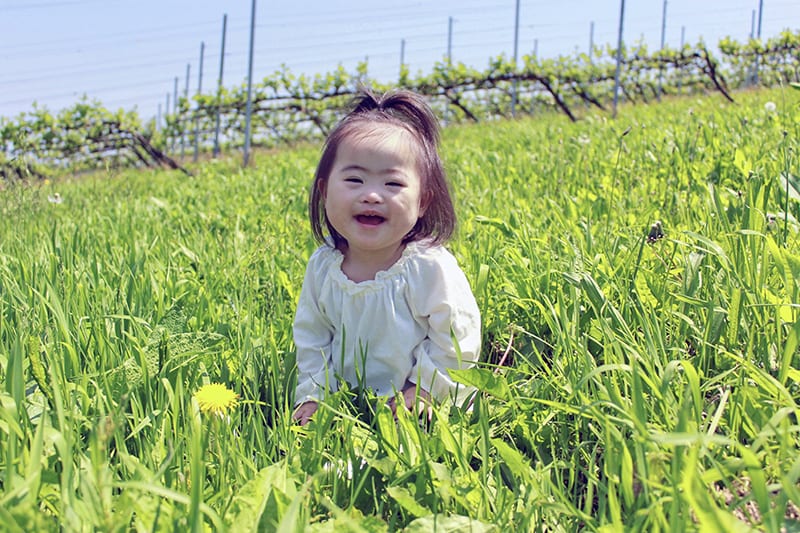 息子が 愛ちゃんがダウン症でよかったよね と言った日 トンネルの先に見えた 景色 とは Chanto Web