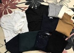 10着のワードローブを実践！フランス人に学ぶ時短なプチミニマリスト