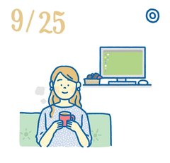 9月25日の開運風水｜疲れや不調は仕事場の悪い“気”のサイン【健康運】