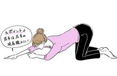 肩こりが改善！オガトレ流「肩甲骨ストレッチ」は何が違う!?