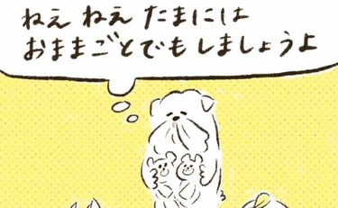 「改革！これが令和のおままごと…⁉️」