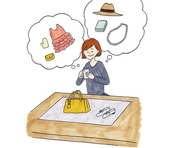 フリマアプリで 時短でトクする！編集部も実践中！