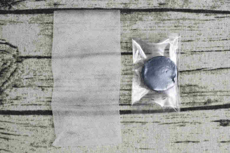 ダイソーのおすすめ商品「HAND MADE ONE BY ONE 03」の使用画像