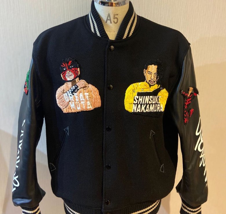 刺繍作家・小菅くみさんの作品