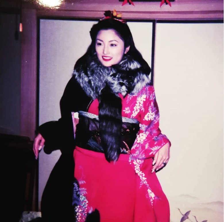 成人式の記念に