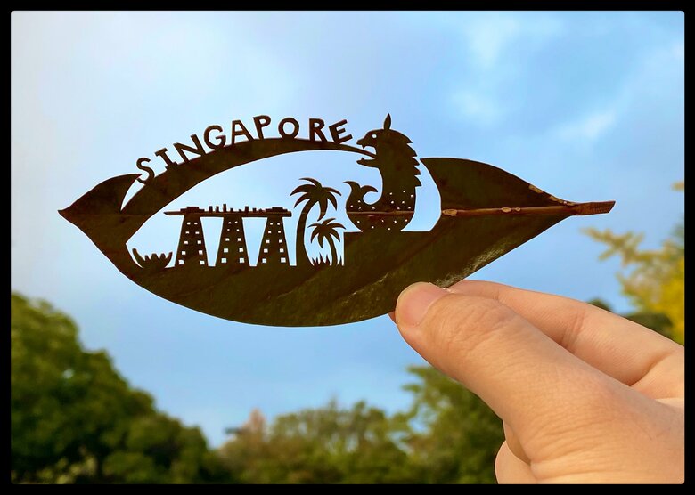 Welcome to Singarpore！／『いつでも君のそばにいる』（講談社）