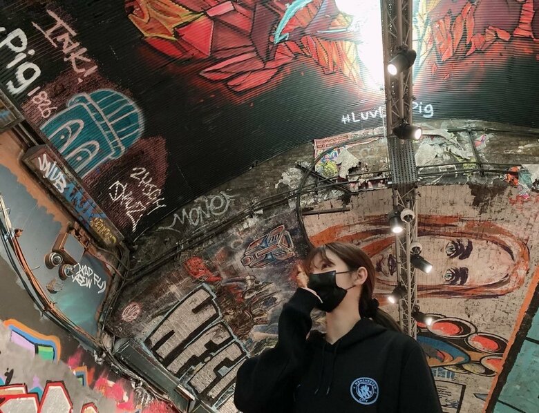 齋藤飛鳥さんオタクでもあるあやてんさんは飛鳥さんが『アナザースカイ』で行った場所に赴き撮影