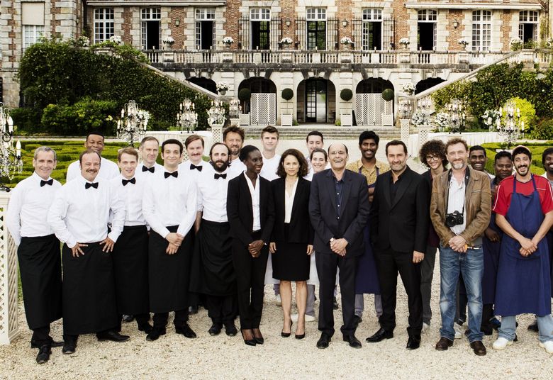 © 2017 QUAD+TEN / GAUMONT / TF1 FILMS PRODUCTION / PANACHE PRODUCTIONS / LA COMPAGNIE CINEMATOGRAPHIQUE