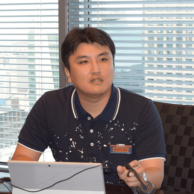 大和証券人事部の高島さん