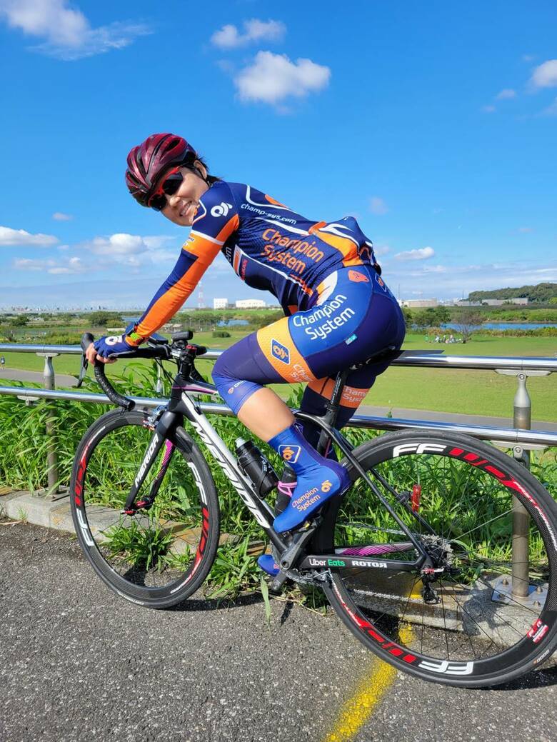 引退後も多くのレースに出場