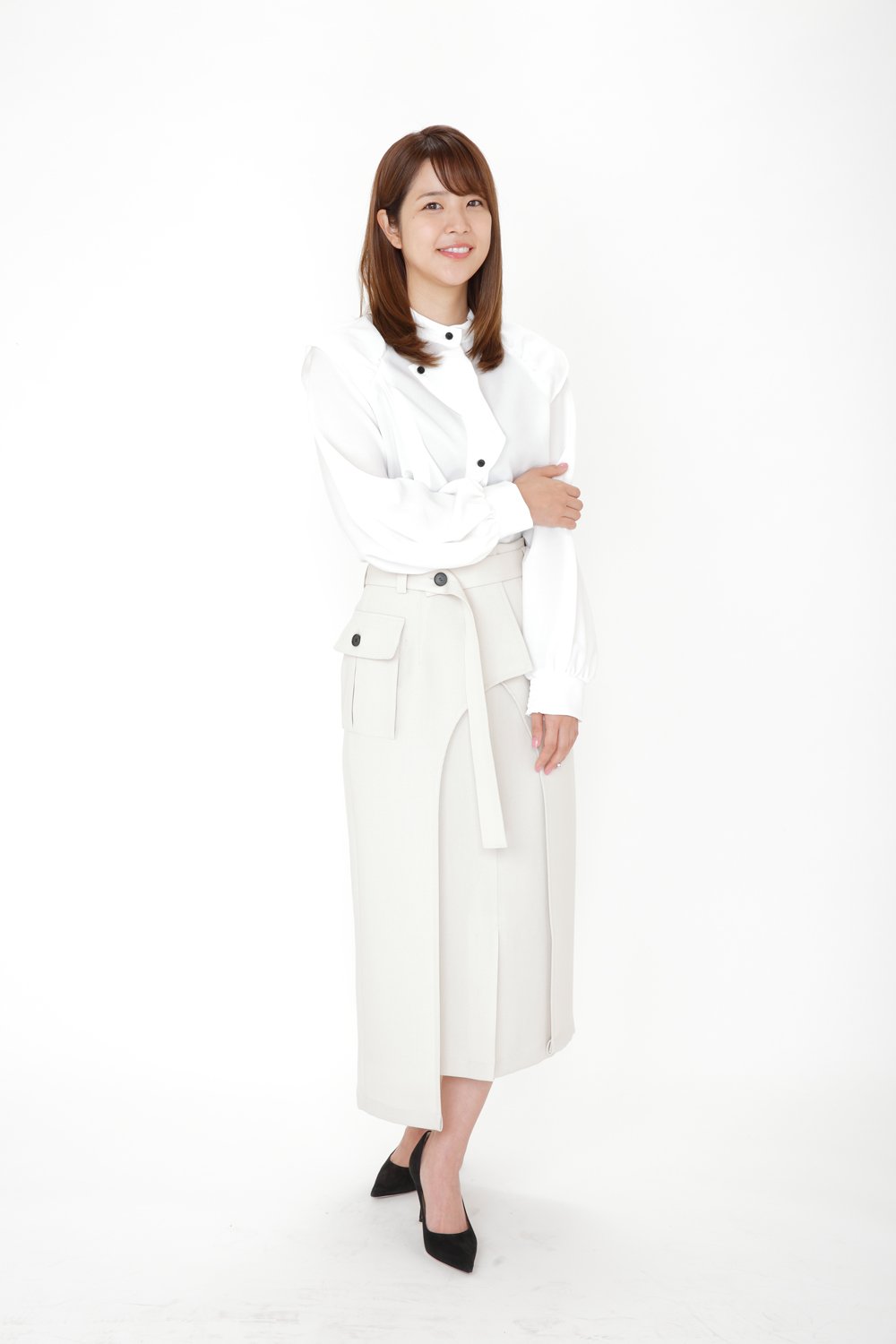 久代萌美アナ