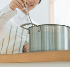 アキネイター方式で面倒臭い晩御飯の献立が瞬時に決まる!?