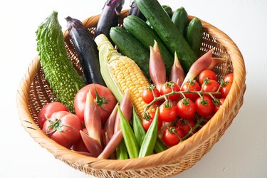「鮮度のいい夏野菜の見分け方」をプロが伝授「永久保存版ですね！」
