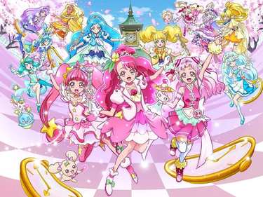 プリキュアからのメッセージもあり！家族と一緒に新しい映画様式で映画館を楽しむ！